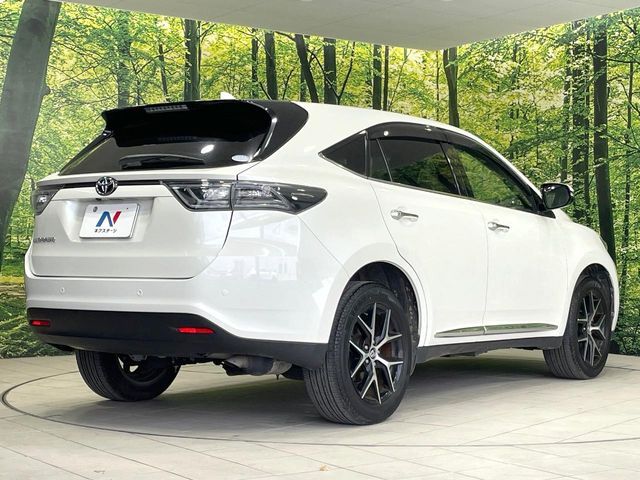 HARRIER 2WD