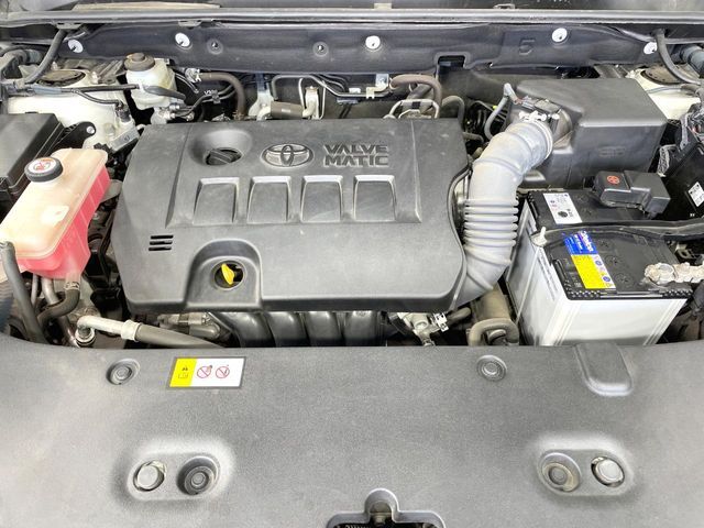 HARRIER 2WD