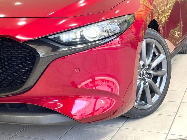 MAZDA3 FASTBACK