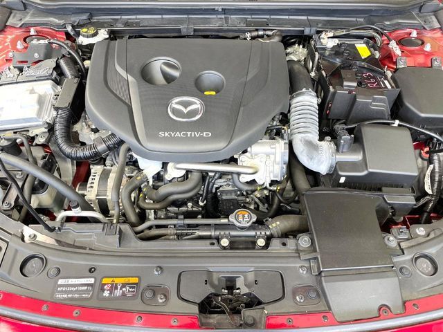 MAZDA3 FASTBACK