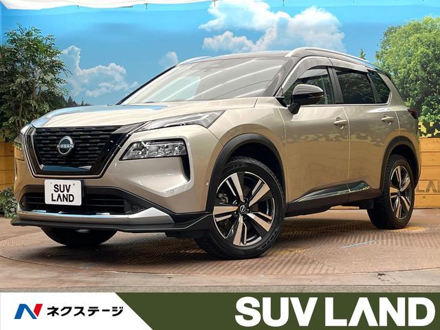 X-TRAIL HYBRID 4WD