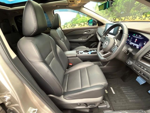 X-TRAIL HYBRID 4WD