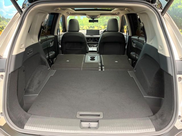 X-TRAIL HYBRID 4WD