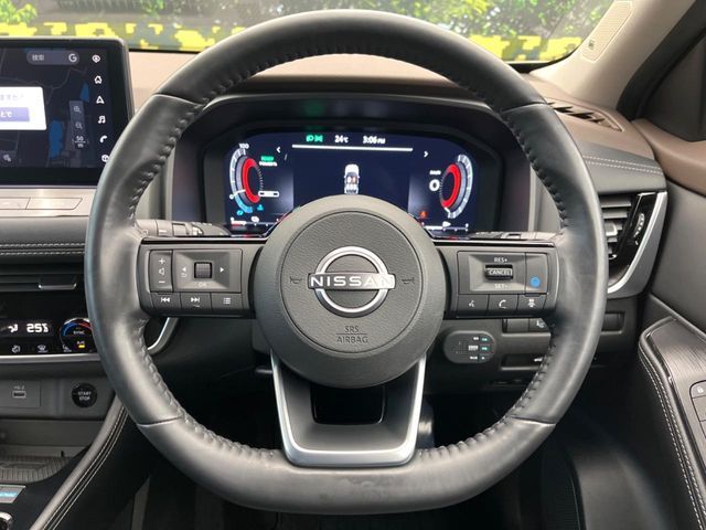 X-TRAIL HYBRID 4WD