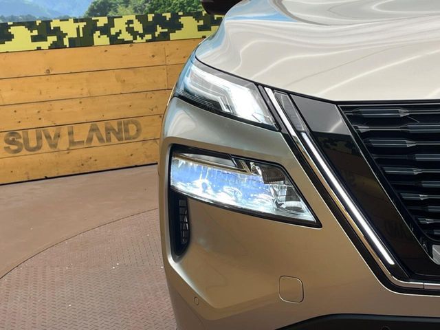 X-TRAIL HYBRID 4WD