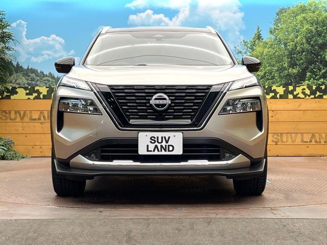 X-TRAIL HYBRID 4WD