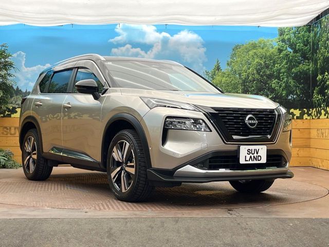 X-TRAIL HYBRID 4WD