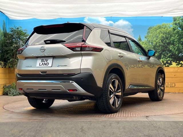 X-TRAIL HYBRID 4WD