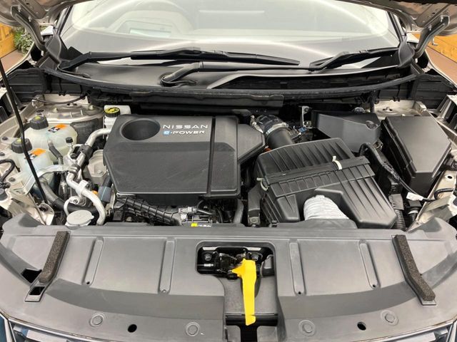 X-TRAIL HYBRID 4WD