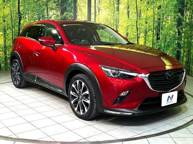 CX-3