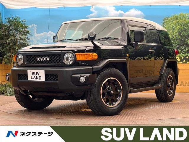 FJ CRUISER 4WD