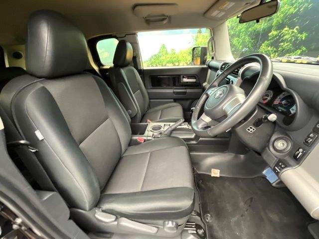 FJ CRUISER 4WD