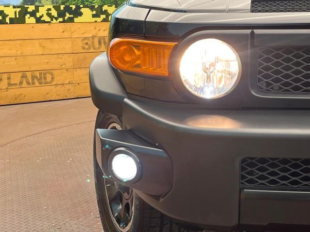 FJ CRUISER 4WD