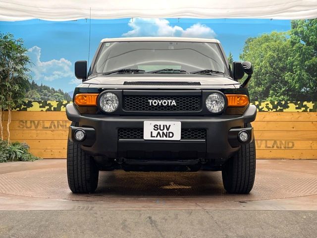 FJ CRUISER 4WD