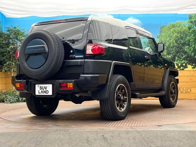 FJ CRUISER 4WD