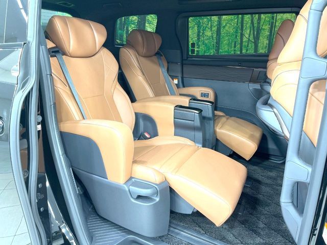 VELLFIRE  HYBRID