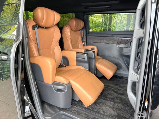 VELLFIRE  HYBRID