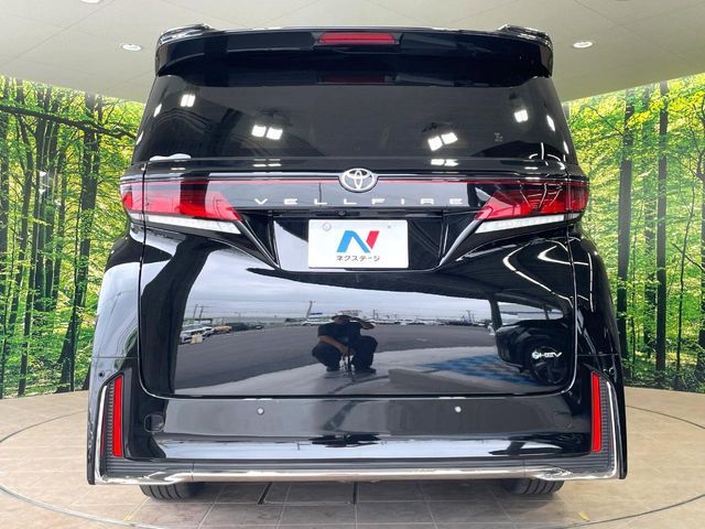 VELLFIRE  HYBRID