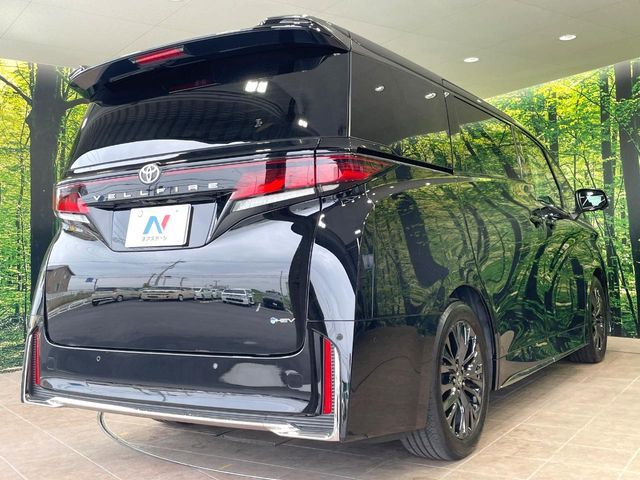 VELLFIRE  HYBRID