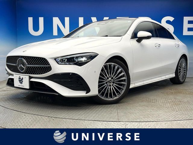 MERCEDES BENZ CLA class