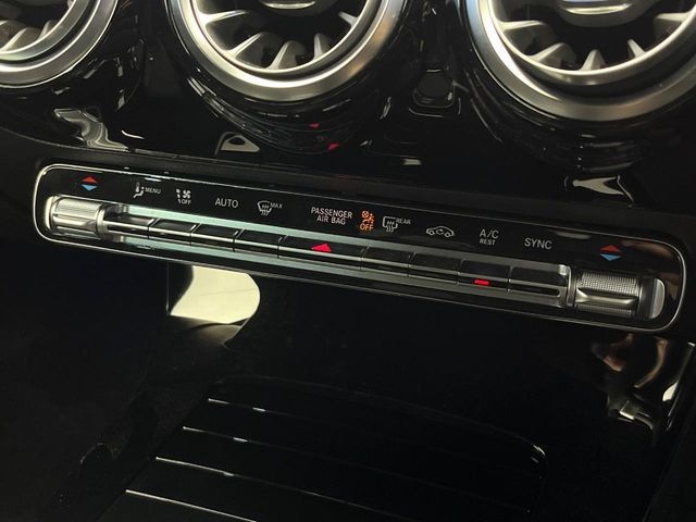 MERCEDES BENZ CLA class