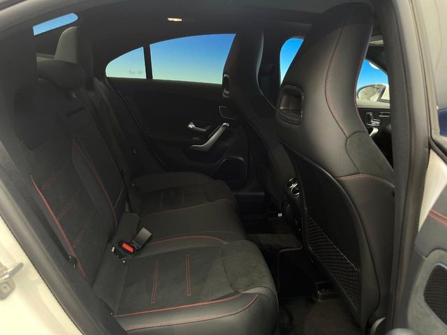MERCEDES BENZ CLA class