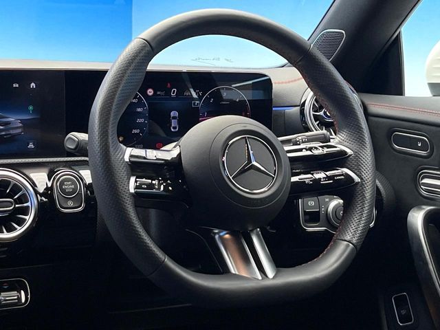 MERCEDES BENZ CLA class