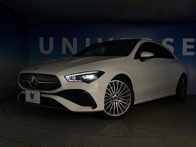 MERCEDES BENZ CLA class