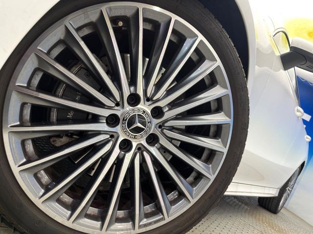 MERCEDES BENZ CLA class