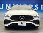 MERCEDES BENZ CLA class