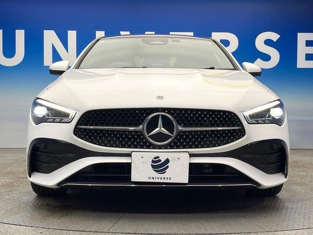 MERCEDES BENZ CLA class