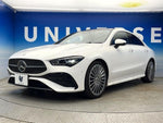 MERCEDES BENZ CLA class