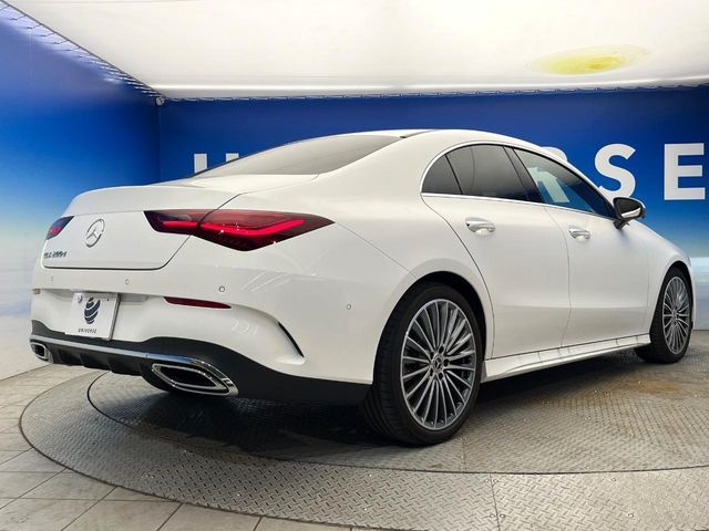 MERCEDES BENZ CLA class