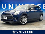 BMW MINI COOPER S CLUBMAN