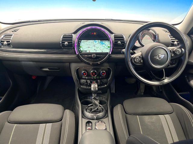BMW MINI COOPER S CLUBMAN