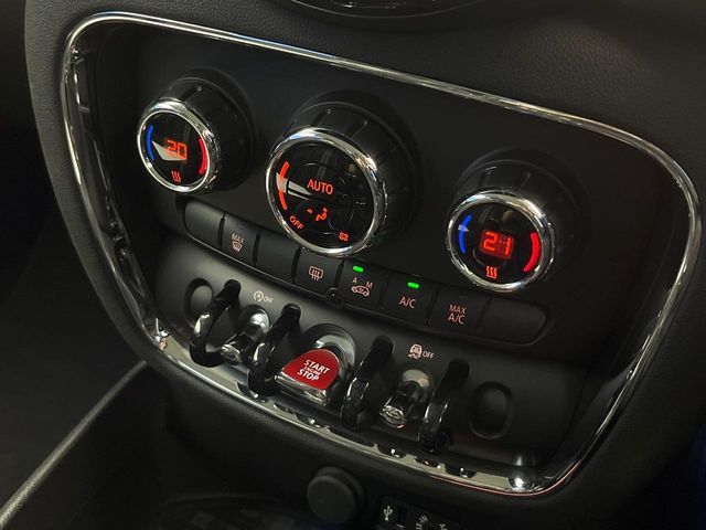 BMW MINI COOPER S CLUBMAN