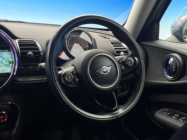 BMW MINI COOPER S CLUBMAN