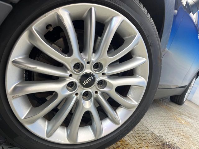 BMW MINI COOPER S CLUBMAN