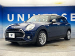 BMW MINI COOPER S CLUBMAN
