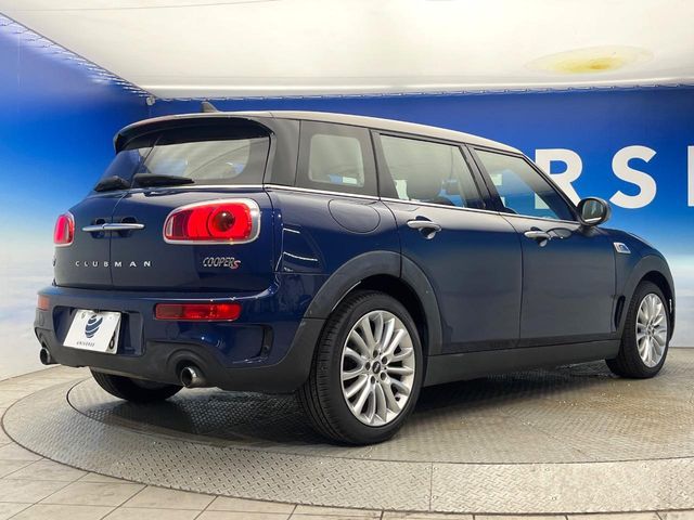 BMW MINI COOPER S CLUBMAN