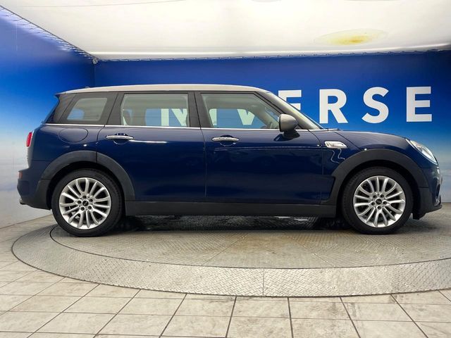 BMW MINI COOPER S CLUBMAN