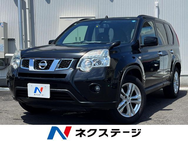 X-TRAIL 4WD