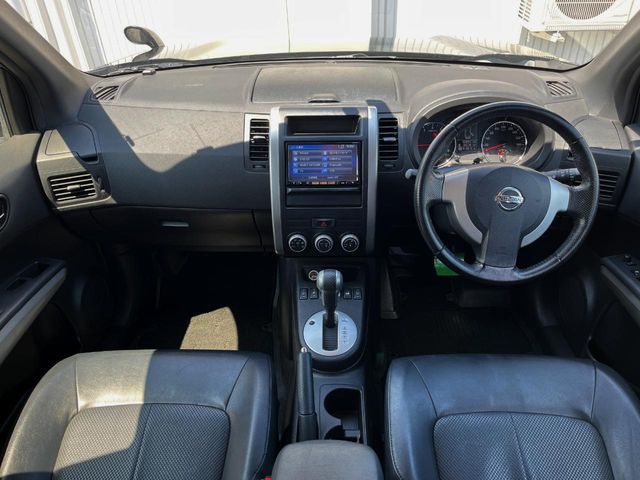 X-TRAIL 4WD