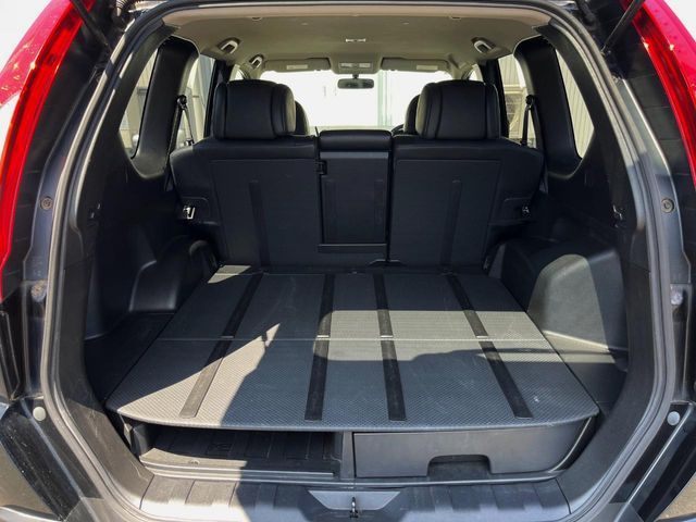 X-TRAIL 4WD