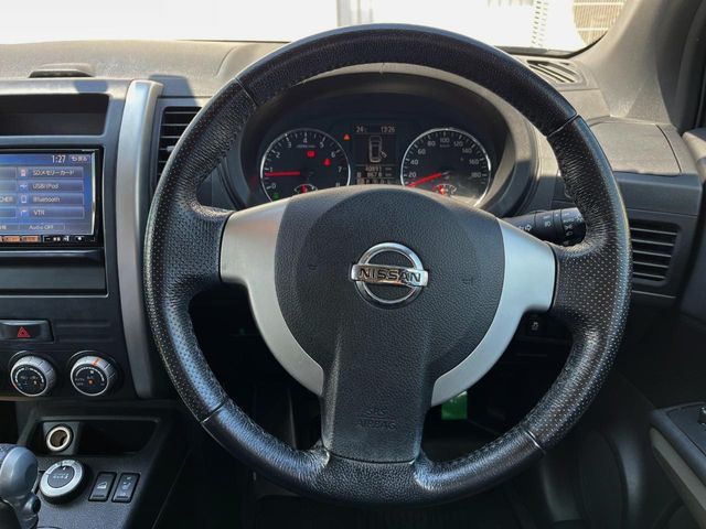 X-TRAIL 4WD