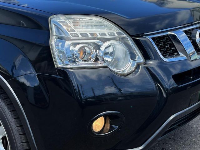 X-TRAIL 4WD