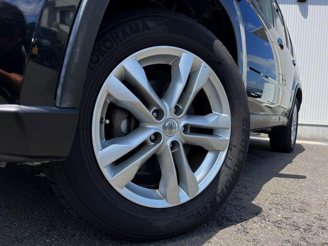 X-TRAIL 4WD