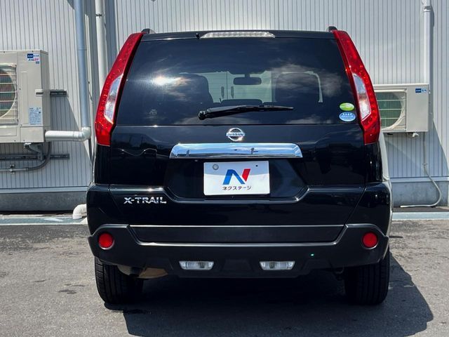 X-TRAIL 4WD