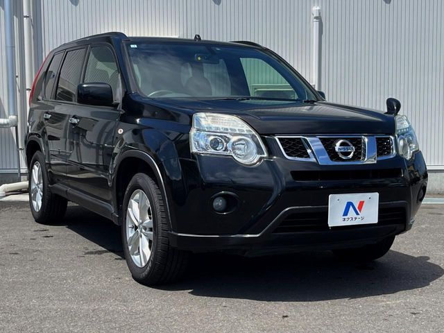 X-TRAIL 4WD