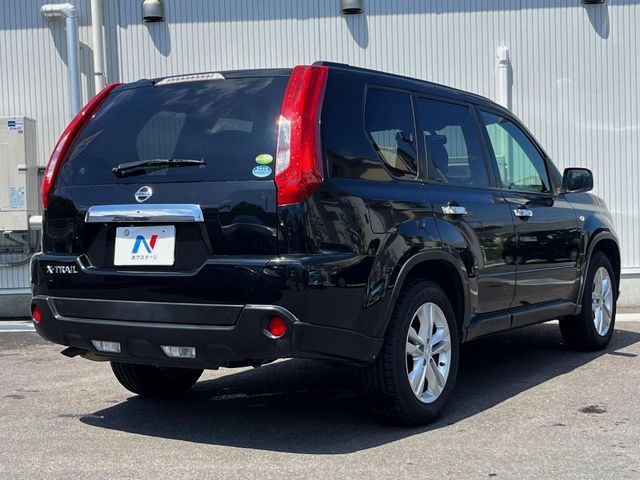 X-TRAIL 4WD
